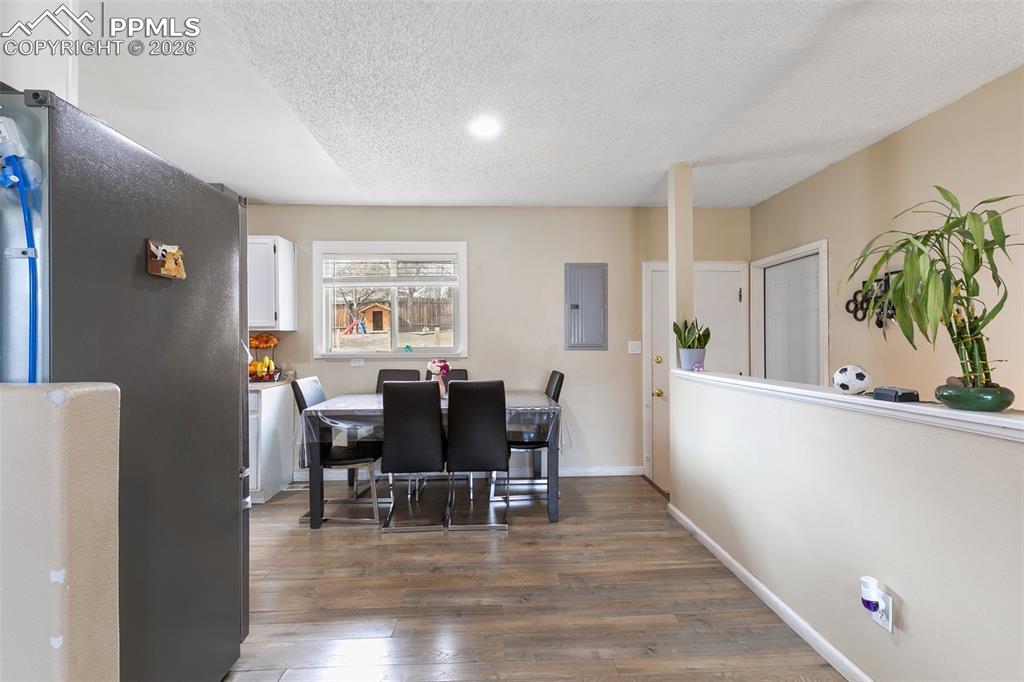 4202 Whittier Drive Colorado Springs CO 80910