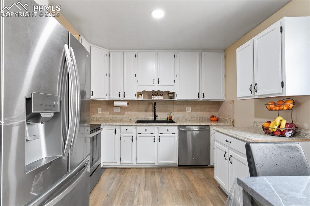 4202 Whittier Drive Colorado Springs CO 80910