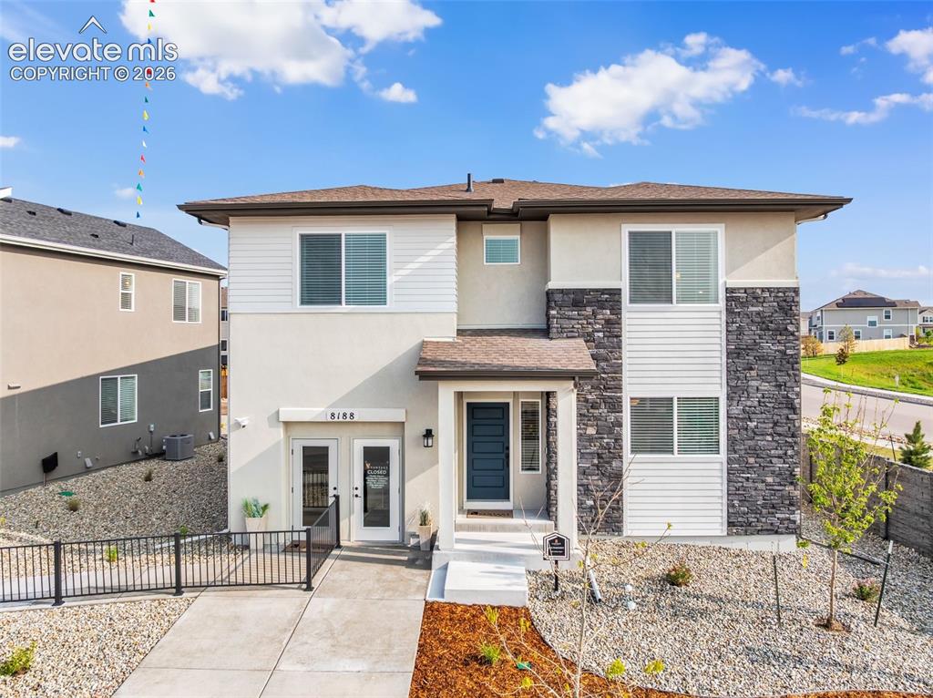 8188 Manor House Way Colorado Springs CO 80908
