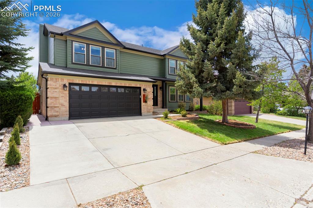 2725 Helmsdale Drive Colorado Springs CO 80920