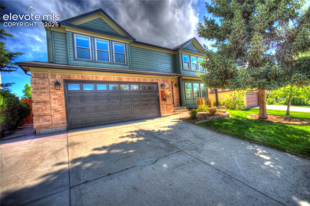 2725 Helmsdale Drive Colorado Springs CO 80920