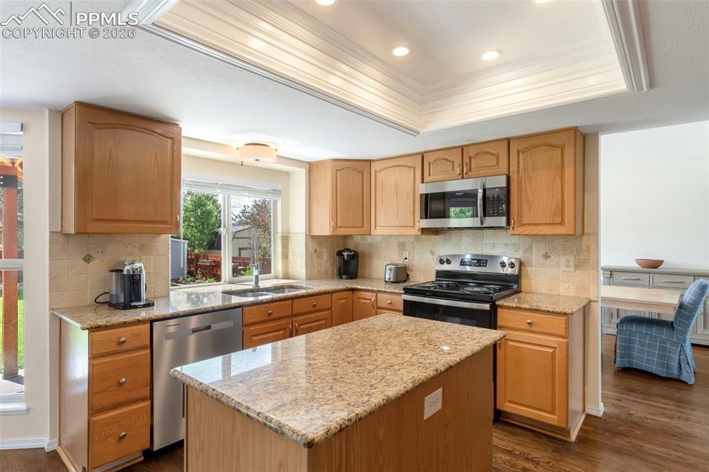 2725 Helmsdale Drive Colorado Springs CO 80920