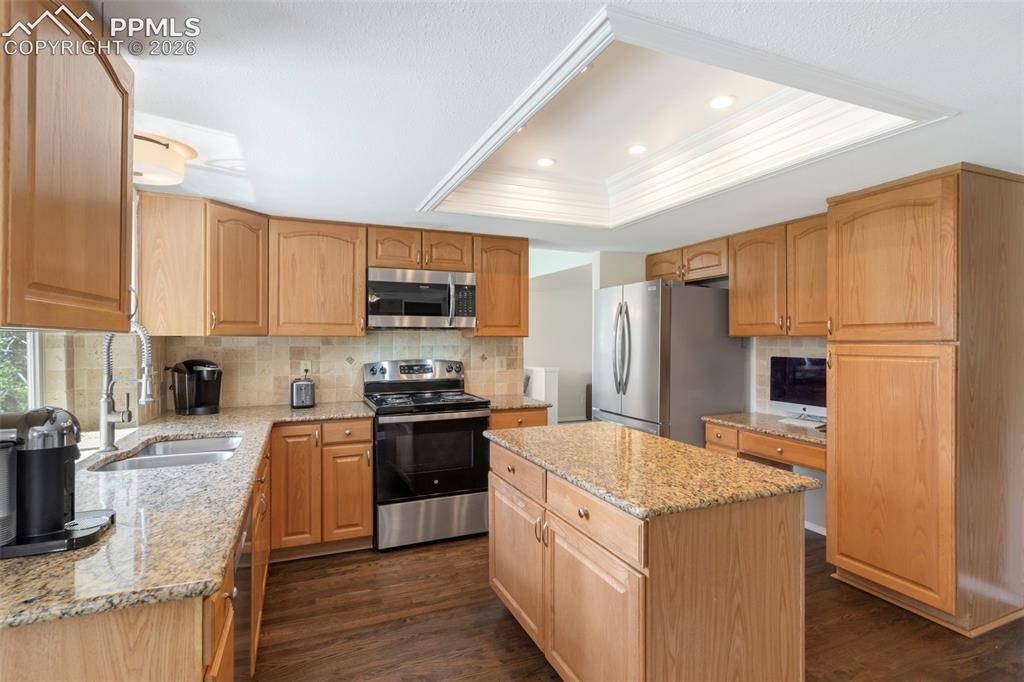 2725 Helmsdale Drive Colorado Springs CO 80920