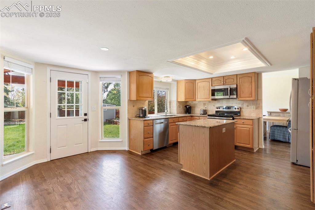 2725 Helmsdale Drive Colorado Springs CO 80920