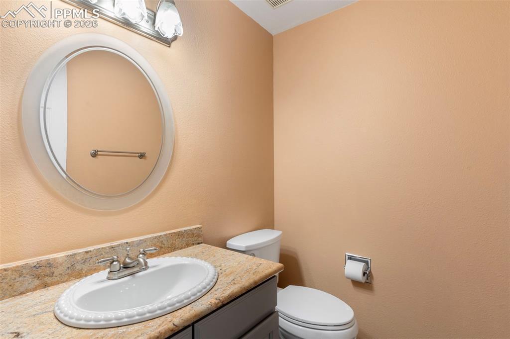 2725 Helmsdale Drive Colorado Springs CO 80920