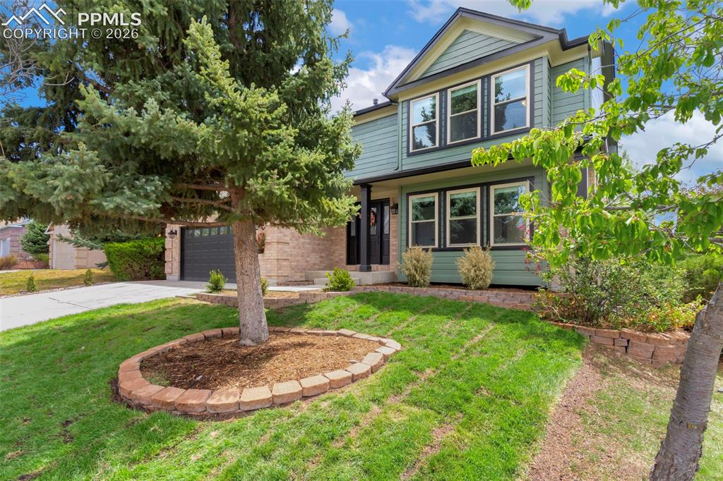 2725 Helmsdale Drive Colorado Springs CO 80920