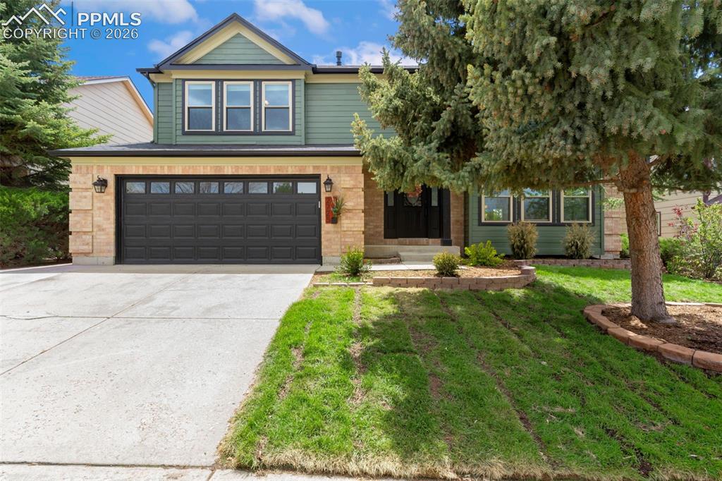 2725 Helmsdale Drive Colorado Springs CO 80920