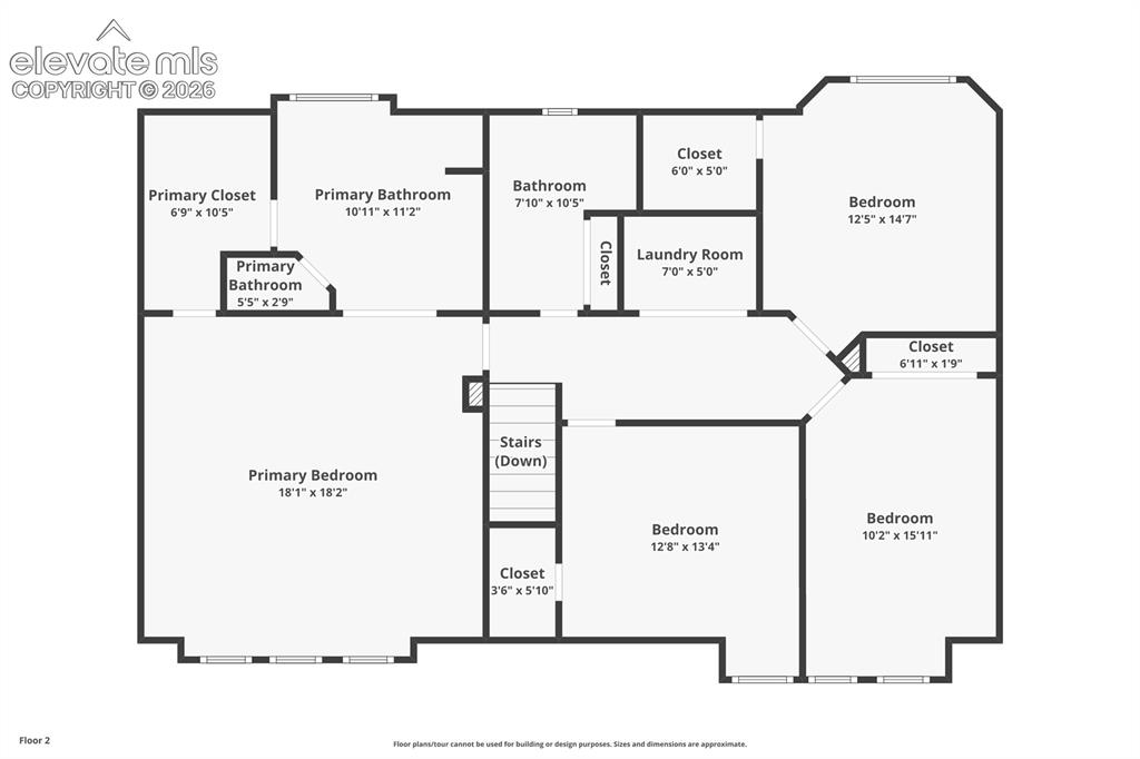 2725 Helmsdale Drive Colorado Springs CO 80920