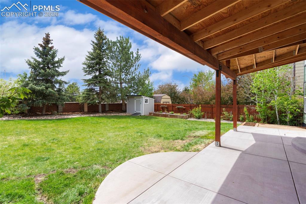 2725 Helmsdale Drive Colorado Springs CO 80920