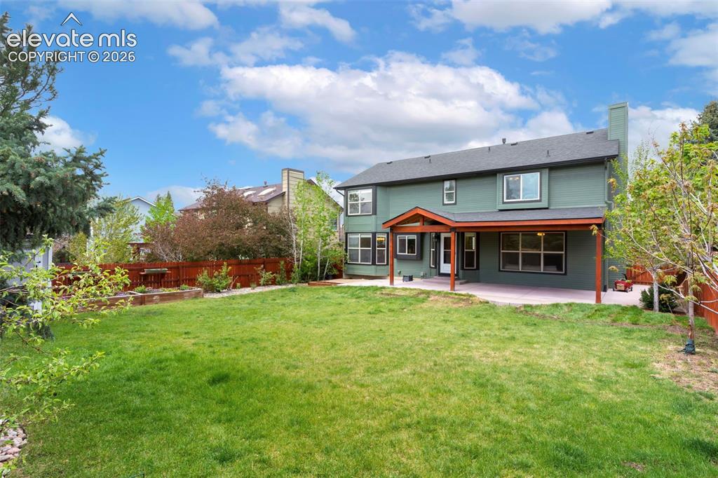 2725 Helmsdale Drive Colorado Springs CO 80920