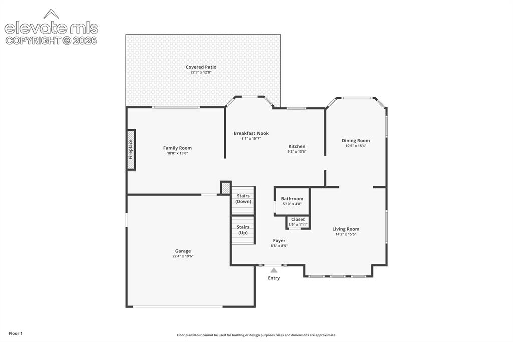 2725 Helmsdale Drive Colorado Springs CO 80920