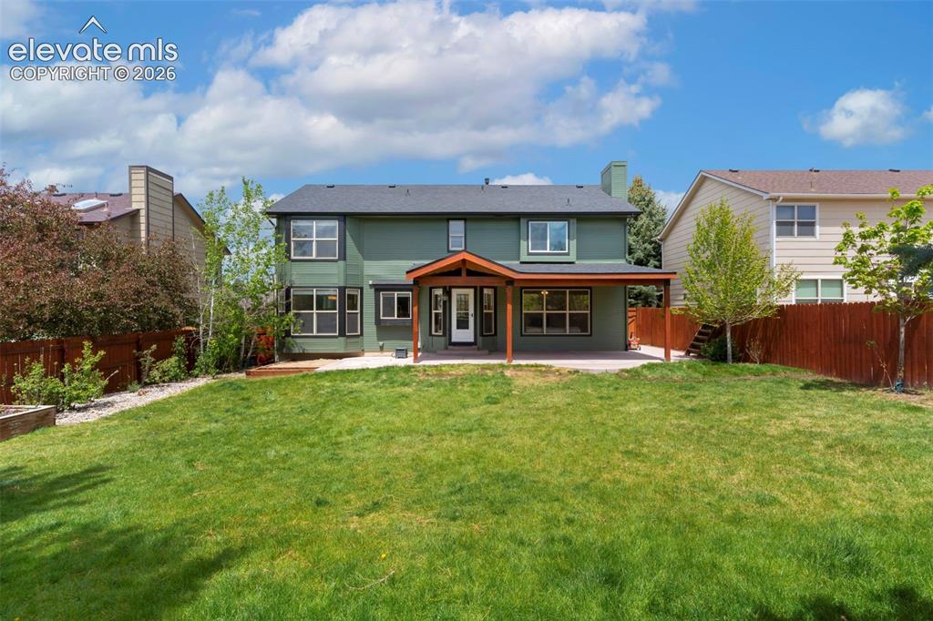 2725 Helmsdale Drive Colorado Springs CO 80920