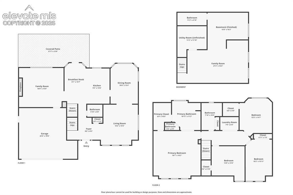2725 Helmsdale Drive Colorado Springs CO 80920