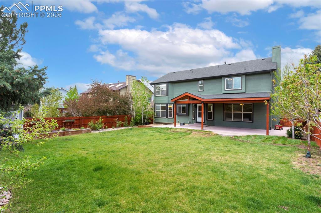 2725 Helmsdale Drive Colorado Springs CO 80920