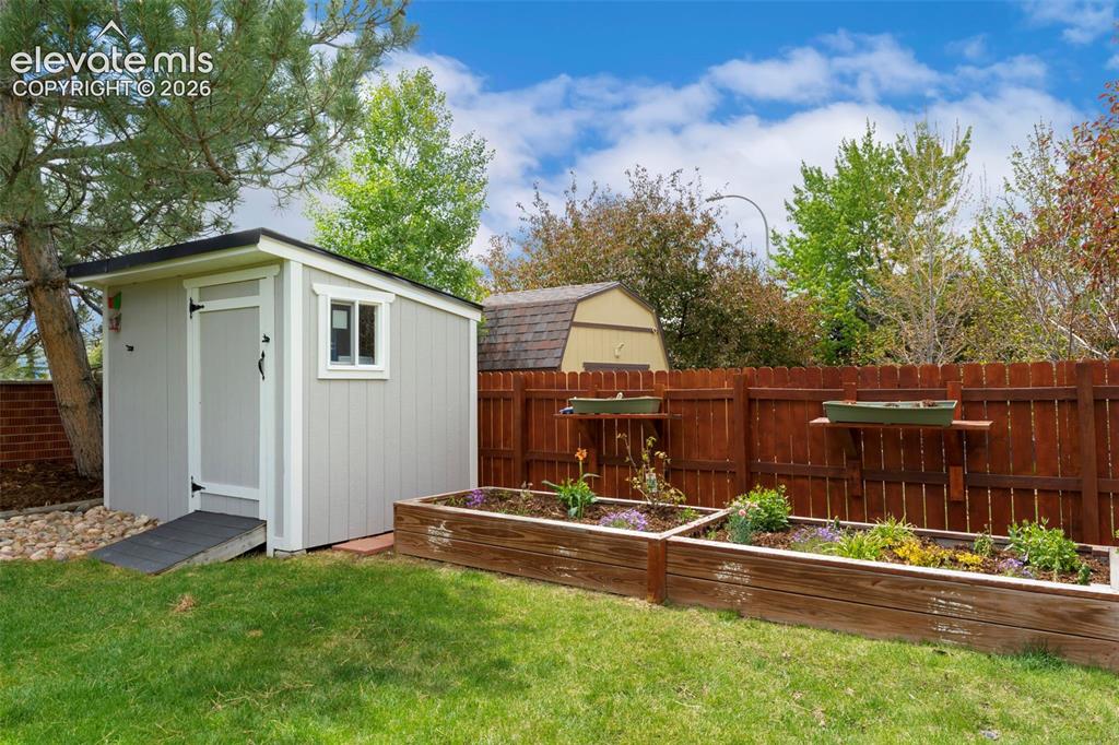 2725 Helmsdale Drive Colorado Springs CO 80920