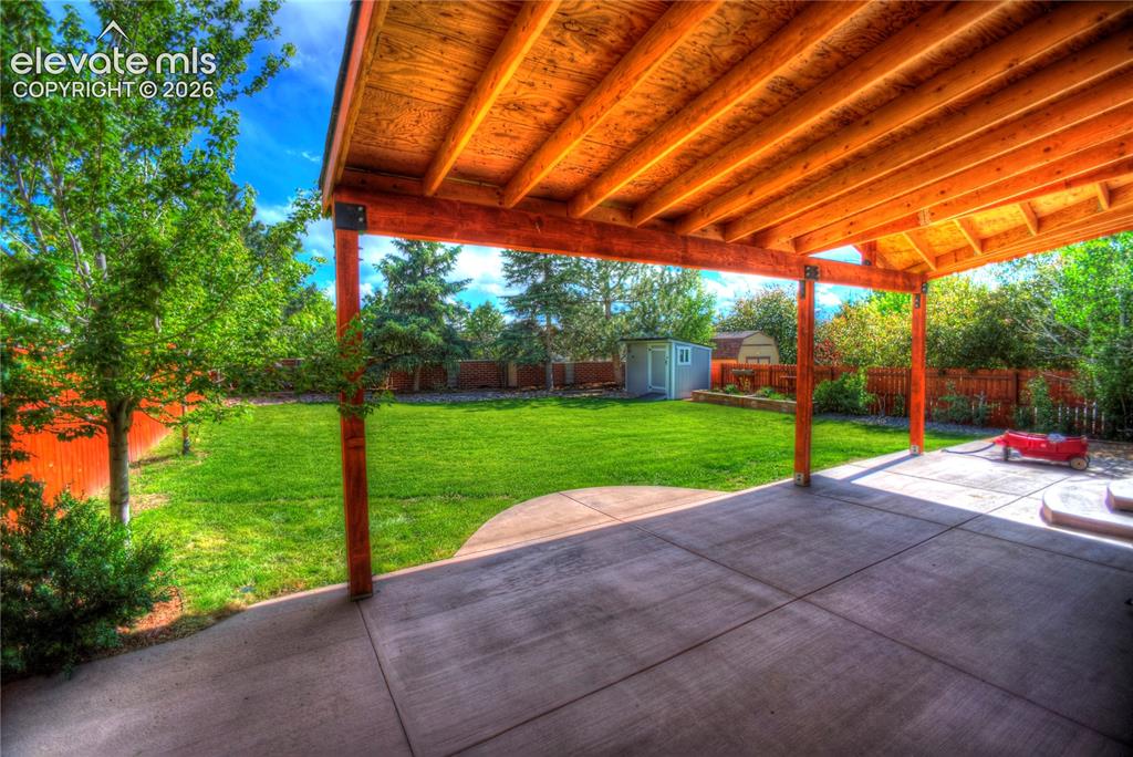 2725 Helmsdale Drive Colorado Springs CO 80920