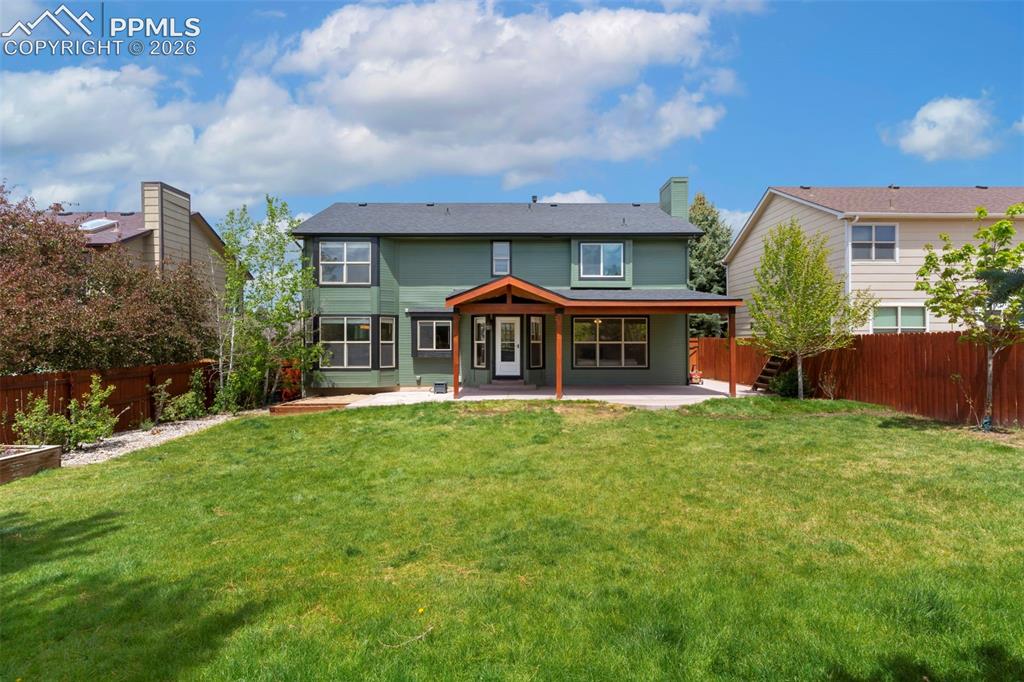2725 Helmsdale Drive Colorado Springs CO 80920