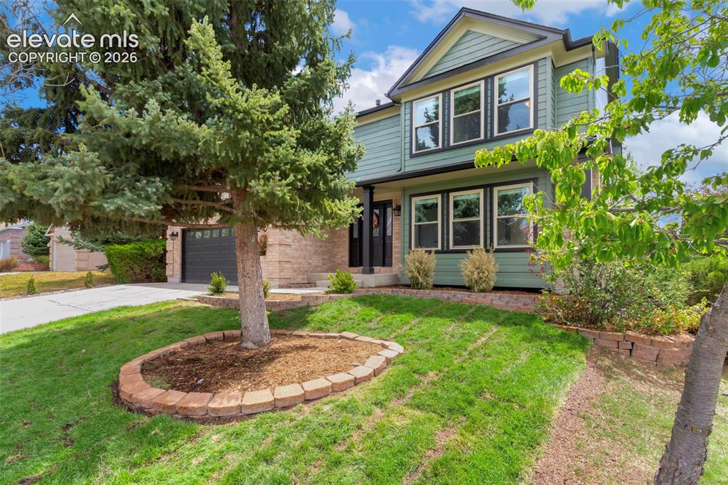 2725 Helmsdale Drive Colorado Springs CO 80920