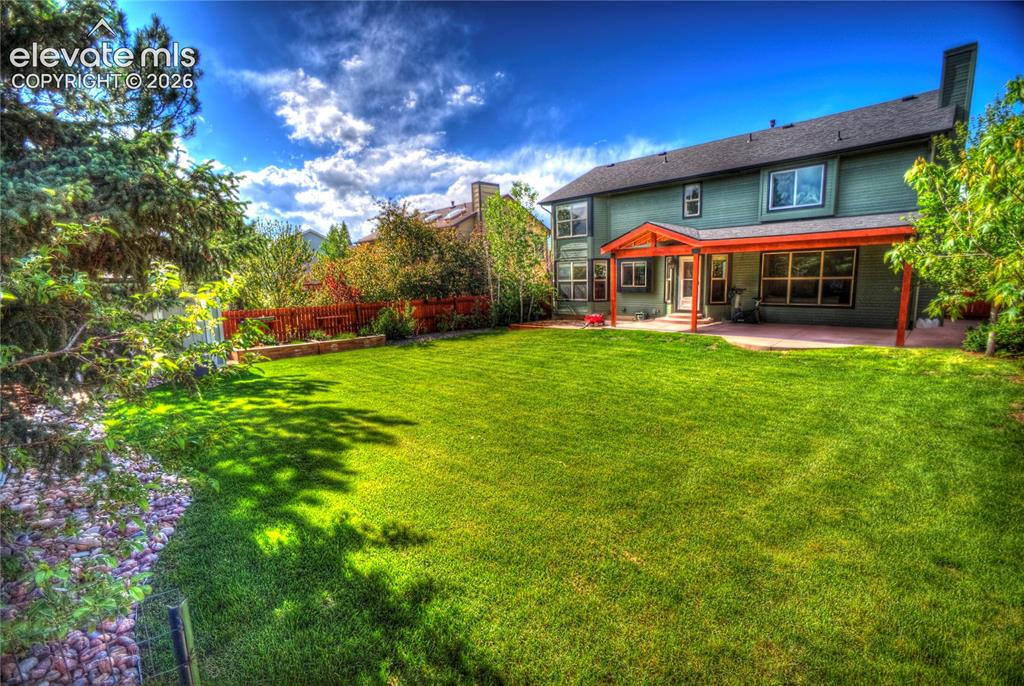 2725 Helmsdale Drive Colorado Springs CO 80920