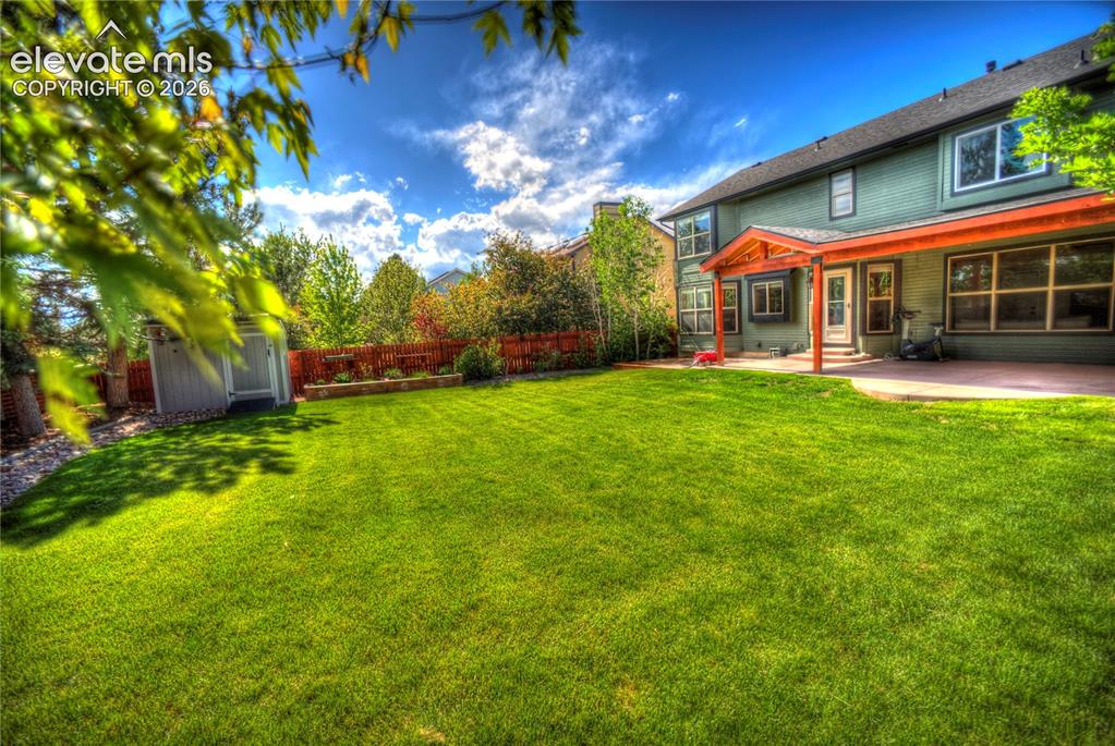 2725 Helmsdale Drive Colorado Springs CO 80920
