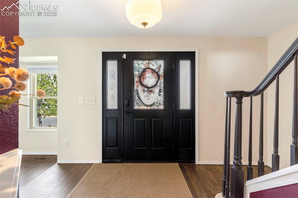 2725 Helmsdale Drive Colorado Springs CO 80920
