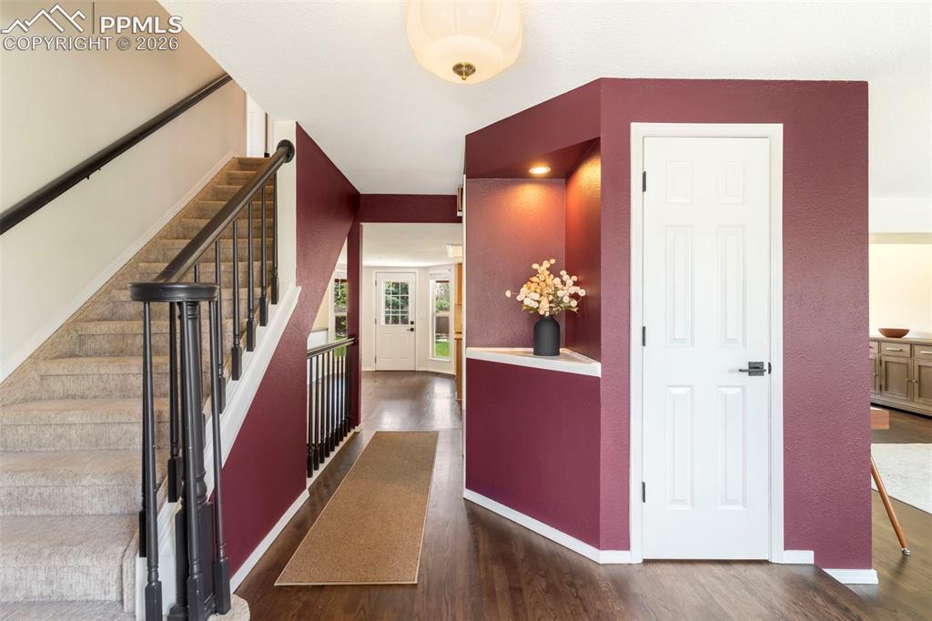 2725 Helmsdale Drive Colorado Springs CO 80920