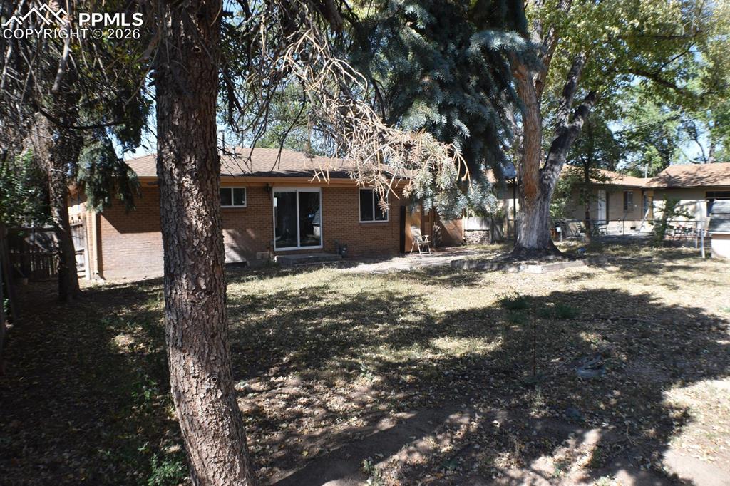 2931 Pennsylvania Avenue Colorado Springs CO 80907