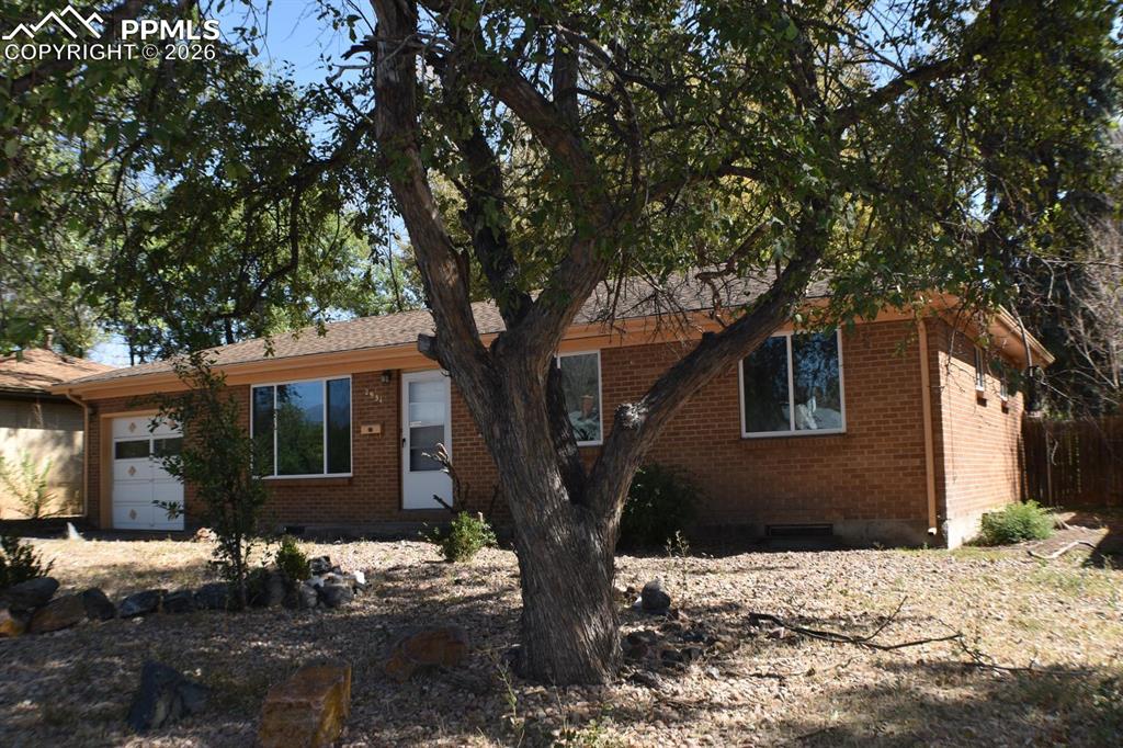 2931 Pennsylvania Avenue Colorado Springs CO 80907