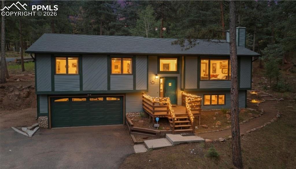 1129 Forest Hill Road Woodland Park CO 80863