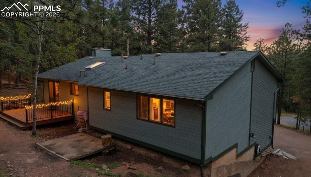 1129 Forest Hill Road Woodland Park CO 80863