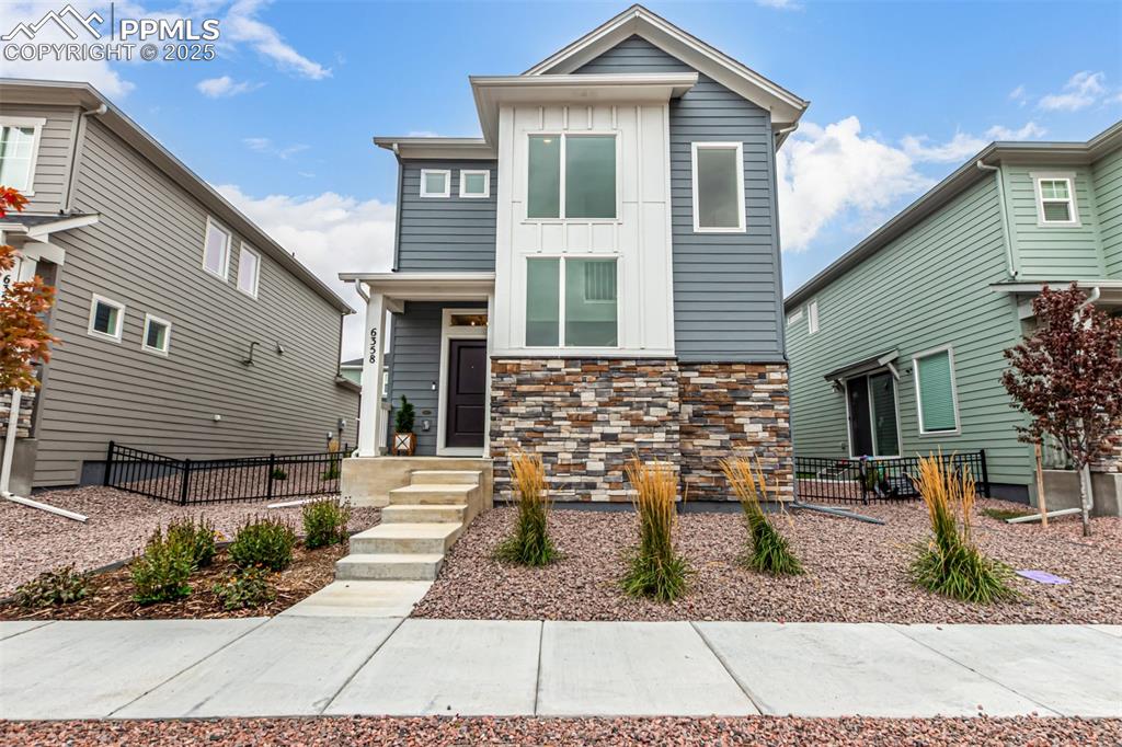 6358 Levity Heights Colorado Springs CO 80924