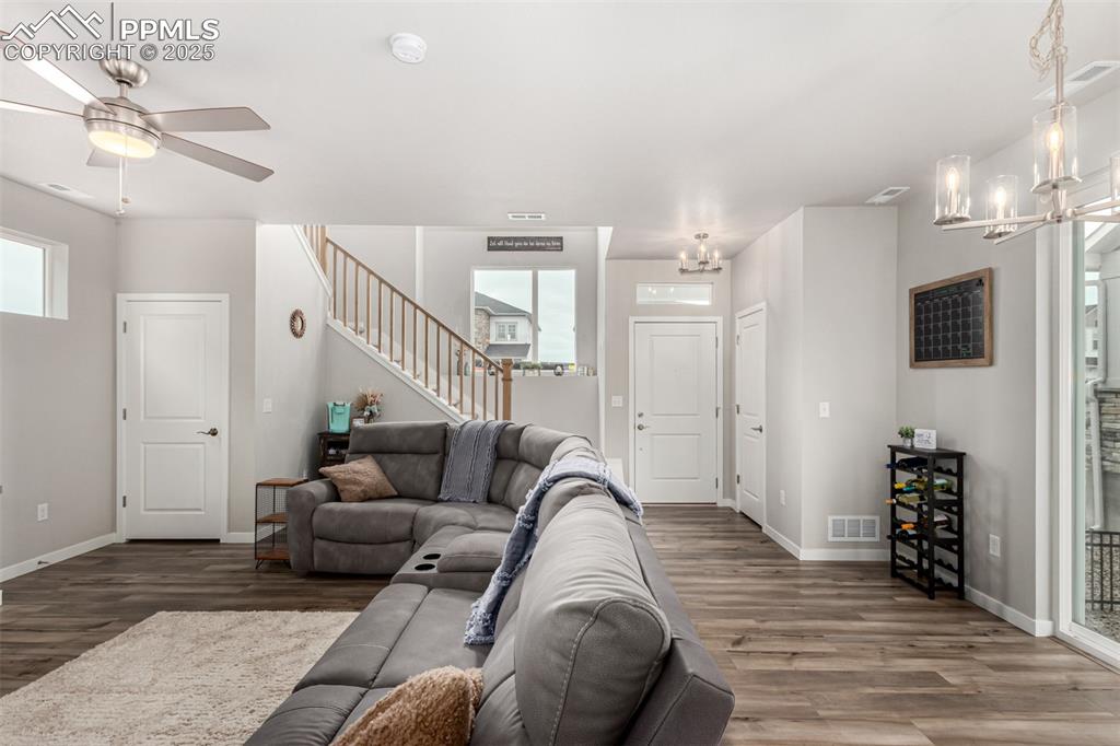 6358 Levity Heights Colorado Springs CO 80924