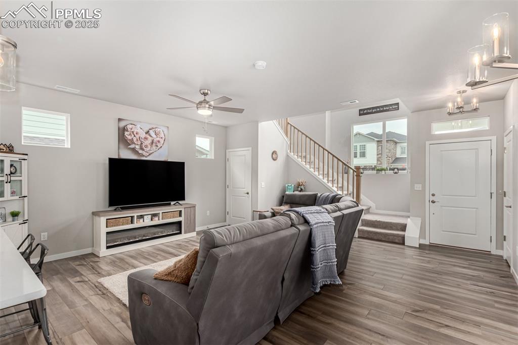 6358 Levity Heights Colorado Springs CO 80924