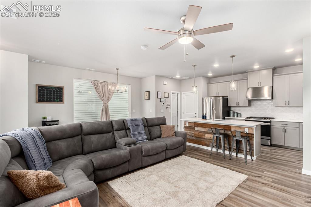 6358 Levity Heights Colorado Springs CO 80924