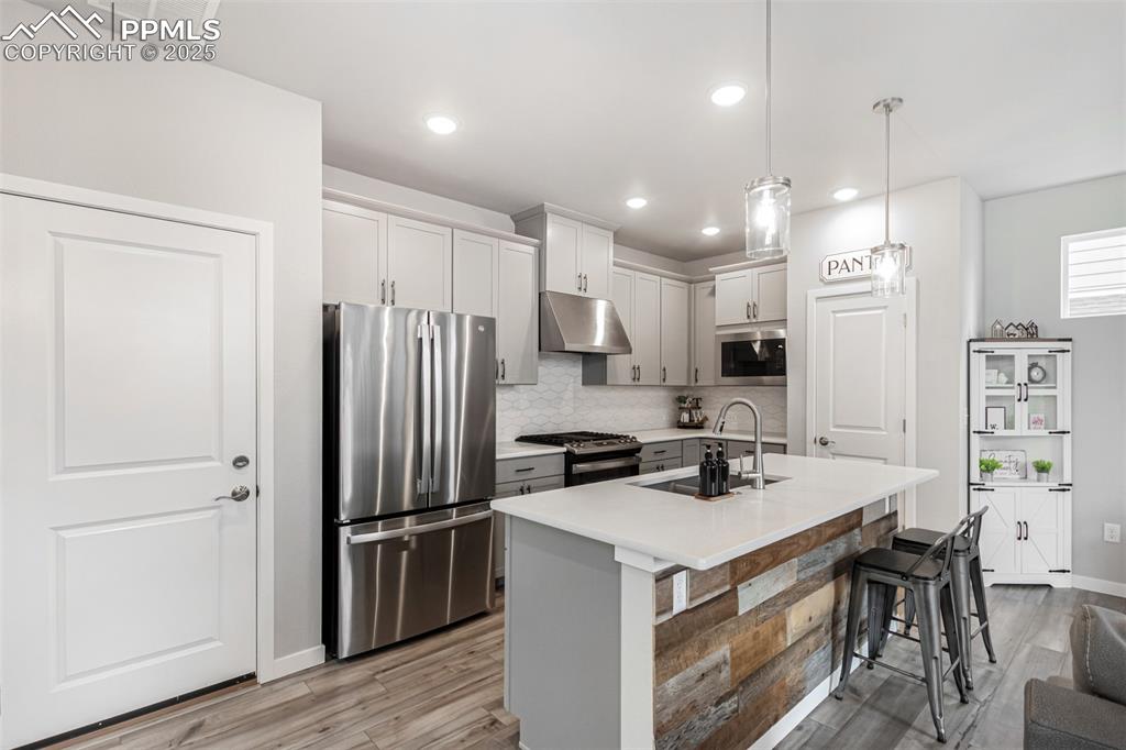 6358 Levity Heights Colorado Springs CO 80924