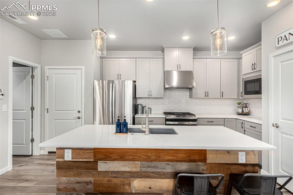 6358 Levity Heights Colorado Springs CO 80924