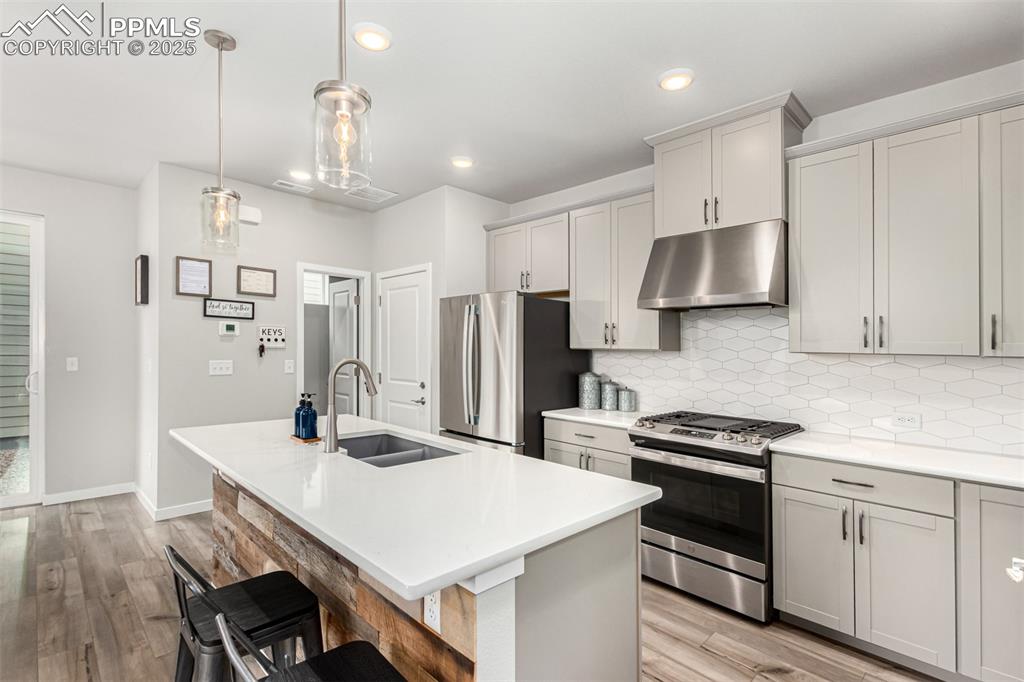6358 Levity Heights Colorado Springs CO 80924