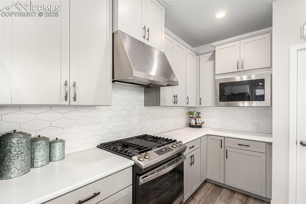 6358 Levity Heights Colorado Springs CO 80924