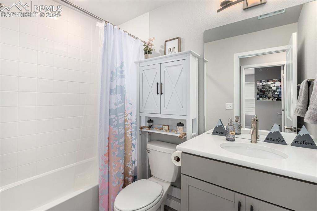 6358 Levity Heights Colorado Springs CO 80924