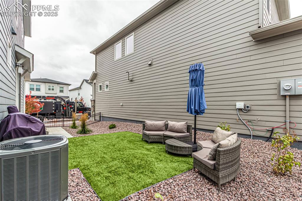 6358 Levity Heights Colorado Springs CO 80924