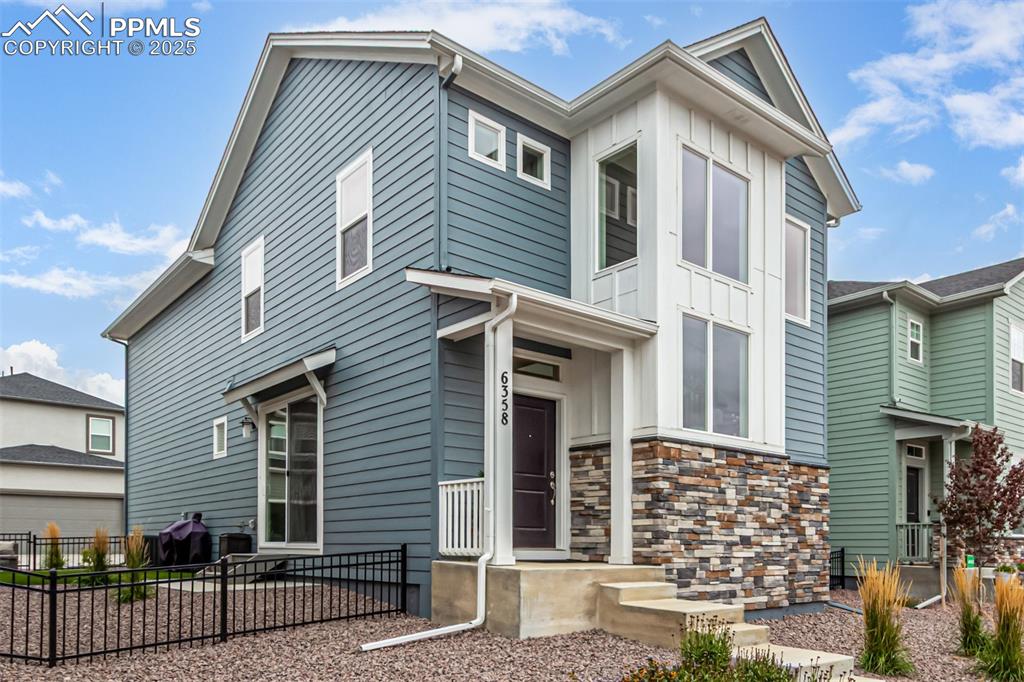 6358 Levity Heights Colorado Springs CO 80924