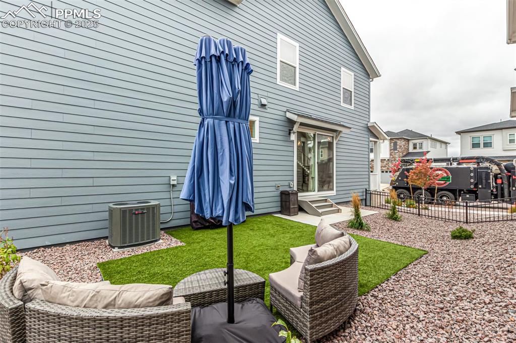 6358 Levity Heights Colorado Springs CO 80924