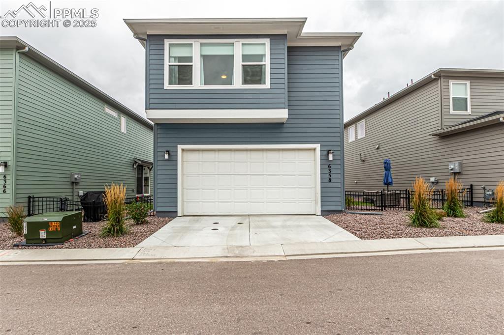 6358 Levity Heights Colorado Springs CO 80924
