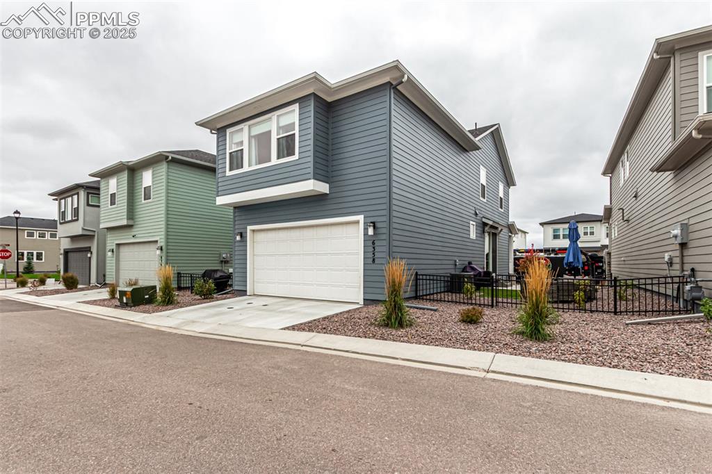 6358 Levity Heights Colorado Springs CO 80924