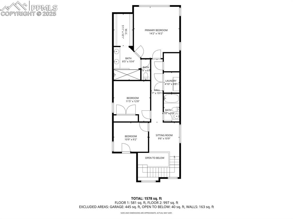 6358 Levity Heights Colorado Springs CO 80924