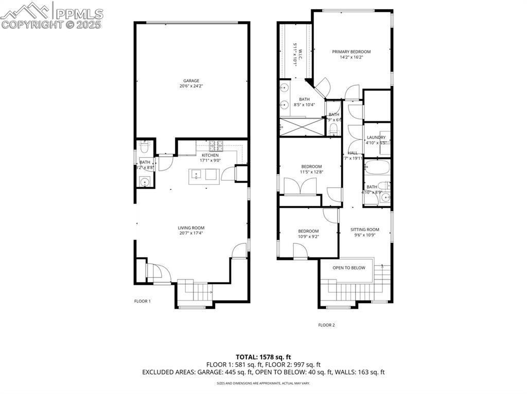 6358 Levity Heights Colorado Springs CO 80924