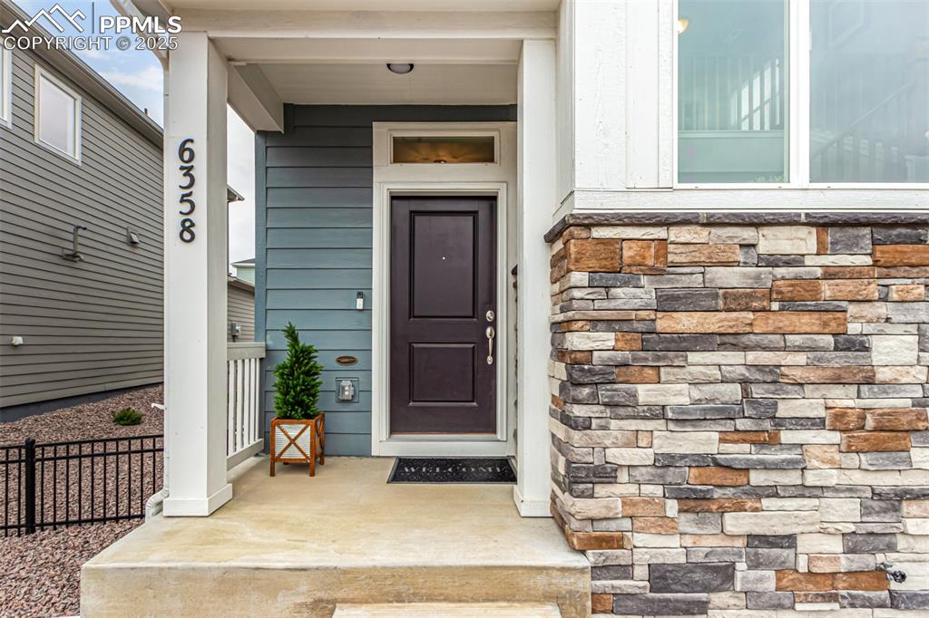 6358 Levity Heights Colorado Springs CO 80924