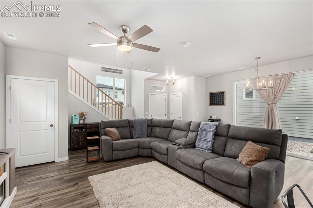 6358 Levity Heights Colorado Springs CO 80924