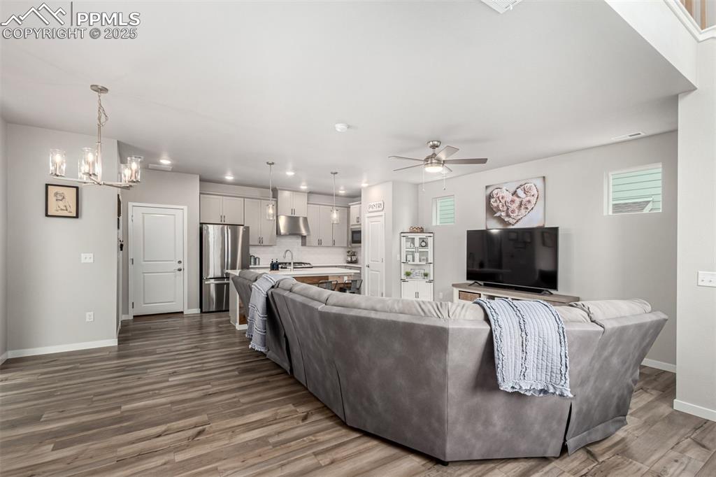 6358 Levity Heights Colorado Springs CO 80924