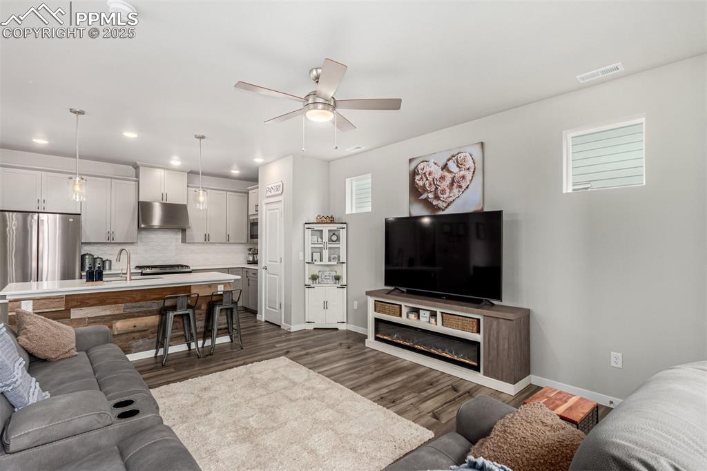 6358 Levity Heights Colorado Springs CO 80924